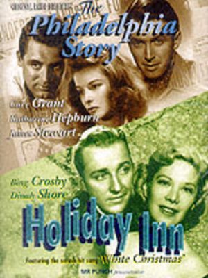 cover image of The Philadelphia story and holiday inn